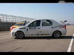 Dacia Logan Cup Dacia Logan Dacia Logan