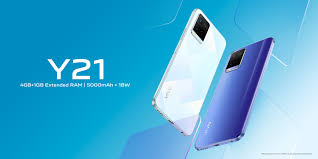 vivo Y21丨vivo Pakistan