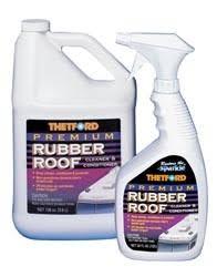 Maybe you would like to learn more about one of these? Rubber Roof Cleaner And Conditioner 32 Oz