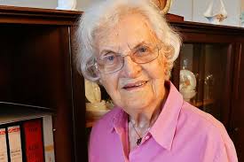 Dichterin Vera Müller-Havenstein wird 100 Jahre alt