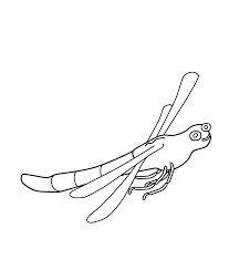 Coloring pages are fun for children of all ages and are a great educational tool that helps children develop fine motor skills, creativity and color recognition! Free Printable Dragonfly Coloring Pages For Kids