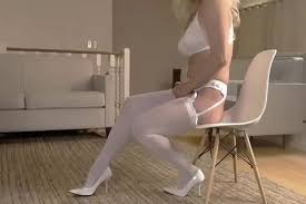 Czech, satin, quickie, chubby pov, czech chubby, g spot. Lingerie At You Tranny Tube