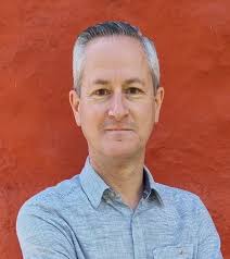 Museum Voices: Mark Etheridge