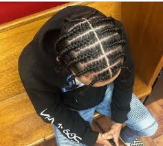 Box braids for men this hairstyle is common with the black men more than anyone else and, as its name suggests, consists of braids that look like small square boxes are spread over your head. Black Boys Braids 2021 20 Amazing Braid Hairstyles For Black Boys Best Hair Looks