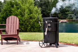 The oklahoma joe's® bronco drum smoker has a unique airflow control system and sealed lid that delivers precise control over smoke and heat. Drum Smokers Oklahoma Joe S