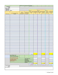 After entering the required information for each (item name and menu price) you will document the ingredients, recipe units and number of each required (see above). 48 Stunning Price Comparison Templates Excel Word á… Templatelab