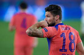 According to a recent report from gazzetta dello sport, olivier giroud is set to choose ac milan upon the expiry of his current deal with chelsea. Giroud Quadruple Makes Champions League History For Chelsea We Ain T Got No History