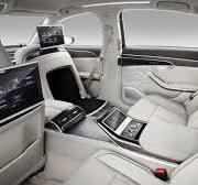 The 10 Most Luxurious Backseat Experiences In The Car World