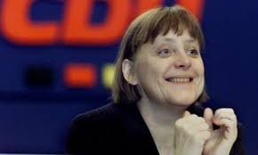 Merkel: 10 utterly convincing years