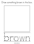 We've not only got coloring pages, but also have writing prompts (seasonal, holidays, and more) and mad libs, too! Brown Coloring Pages Twisty Noodle