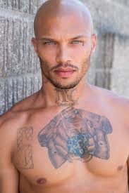 Mina favorit skalliga killar