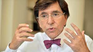 He was born in morlanwelz, wallonia to italian parents. Elio Di Rupo We Hope To Be Able To Give Dates In A Fortnight Or So To Reopen Certain Activities Archyde