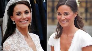 Wir möchten nun nochmals auf das kate middleton hochzeitskleid zurück kommen. Kate Middleton Spindeldurr Hardcore Diat Darum Ist Kates Und Pippas Abnehm Wahn Gefahrlich News De