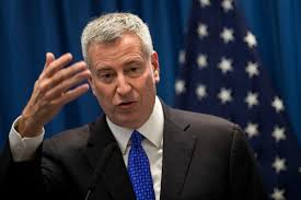 Majority of voters undecided in New York House primary that includes Jones, de  Blasio: poll | The Hill