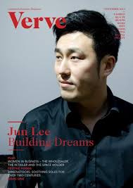 Verve November 2013 Issue by Verve Magazine