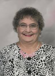 Obituary information for Marcella M. Warner