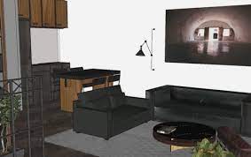 Formation logiciel architecture d interieur. Modeliser En 3d Avec Le Logiciel Sketchup Pour Le Design D Espace Greta Cdma