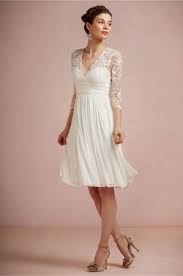 A woman can be just as fashionable after fifty as she was in her twenties. Where To Buy Wedding Dresses For Over 50 Brides Bride Reception Dresses Little White Dresses Short Wedding Dress