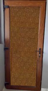 Pintu panel kayu oven cat duco mewah murah. Pintu Panel Upvc Dengan Model Baru Kusenupvcalumunium Com