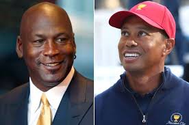 Tiger woods parlayed a dominant run in professional golf into one of the biggest athlete business empires in history, overcoming a scandal in his woods has earned more than $1.4 billion from sponsors since he turned pro in 1996, according to forbes. Michael Jordan And Tiger Woods On Forbes Richest Celeb List