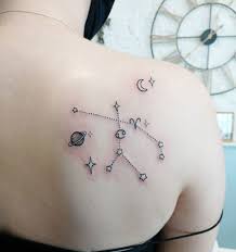 Ahead, 20 cancer zodiac tattoo ideas from instagram, perfect for the water sign. 79 Awesome Aries Tattoos For Women To Amaze Your Friends