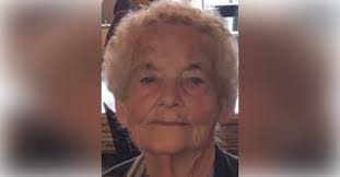 Obituary information for Grace M. Oxley