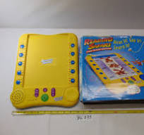 Educational Insights EI-8026 Reading Safari Learning Electronic Module In  Box