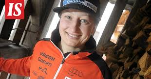 SM-liiga: Jopa 100 km/t puhaltanut tuuli esti Tanja Poutiaisen laskut