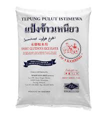 Berbeda dengan tepung terigu, tepung beras tak menggunakan gluten, sehingga termasuk dalam kategori tepung yang gluten free. Tepung Beras In English Tepung English Translation