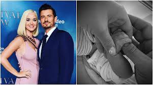 katy perry gives birth to a baby girl welcome baby girls baby girl names beautiful baby girl