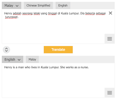 Word italian word japanese word korean word latin word malay word malayalam word marathi word nepali word norwegian word polish word portuguese word romanian word russian word serbian. Ai Translate Bias Sexist Or This Is The Way It Should Be Hacker Noon