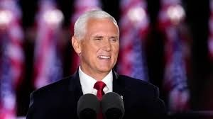 He is an actor, known for age of rush (2021), confirmation bias (2019) and 2020 republican national convention (2020). Mike Pence Ein Portrat Zdfmediathek