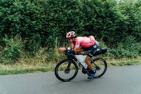Lachlan morton sets off solo to bring the tour de france back to its roots. Everyone Is Cheering For Lachlan Morton To Cross The Line First In Paris Canadian Cycling Magazine