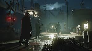 Let us know in the comments, you'll get credit for finding out. Mafia Definitive Edition Playstation 4 Amazon De Games