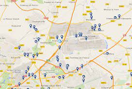 Hôtels proches de charles de gaulle airport, paris: Reserver Un Hotel Pres De L Aeroport Paris Charles De Gaulle