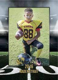 The greatest football card of all time is more about its undeniable historical impact than being joe namath's rookie card. How To Create Personalized Football Trading Cards Printfirm S Blog