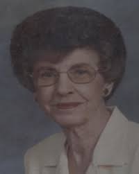 Nell Hege McBride Obituary March 5, 2010