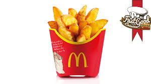Comment Faire Les Potatoes De Mcdo Pomme De Terre Poelee Recette A Base De Pommes Potatoes Recette