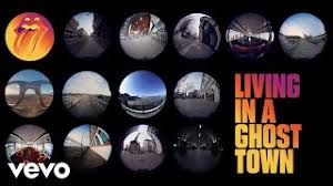 Park city's population is less than 8,000 but gets considerably inflated during tourist high season. The Rolling Stones Living In A Ghost Town Youtube