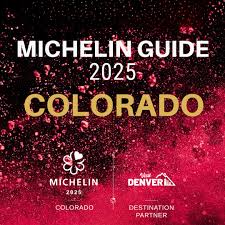 Denver's dining scene continues to be top class with the announcement of  the 2025 Colorado @michelinguide! The MICHELIN Guide has recognized 32  Denver restaurants that showcase the culinary diversity found throughout the
