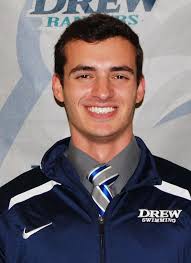 2019-20 Men's Swimming & Diving Roster