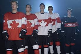 It is a member of the international ice hockey federation and controls the majority of organized ice hockey in canada. In Photos Team Canada Hockey Jerseys Through The Years The Globe And Mail