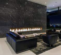 Ever wondered where the living room furniture pointed before the days of the tv? Top 70 Best Modern Fireplace Design Ideas Luxury Interiors