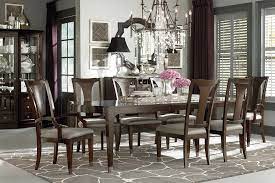 At your local bassett furniture get inspired by our selection of bedroom, dining room, living room, and outdoor furniture, plus the finishing touches like lamps, rugs and window treatments. Cosmopolitan Rectangular Dining Table By Bassett Furniture Traditional Dining Room Other By Bassett Furniture Houzz