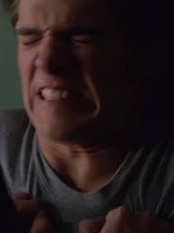 "clark kent, right? yeah... clark kent." // you can't tell me this isn't  what he was thinking about to keep himself from changing. #liamdunbar  #masonhewitt #sad #edit #beatup #werewolf #fight #change ...