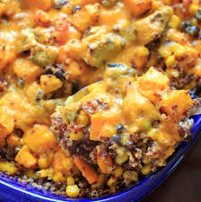 Butternut Squash Quinoa Casserole Vegan Friendly Gluten Free 30 Minutes Recipe Butternut Squash Quinoa Recipes Vegan Casserole