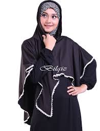 Hasil gambar untuk jilbab terbaru