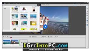 Download old versions = free downloads of previous versions of the program. Adobe Premiere Elements 2019 Free Download