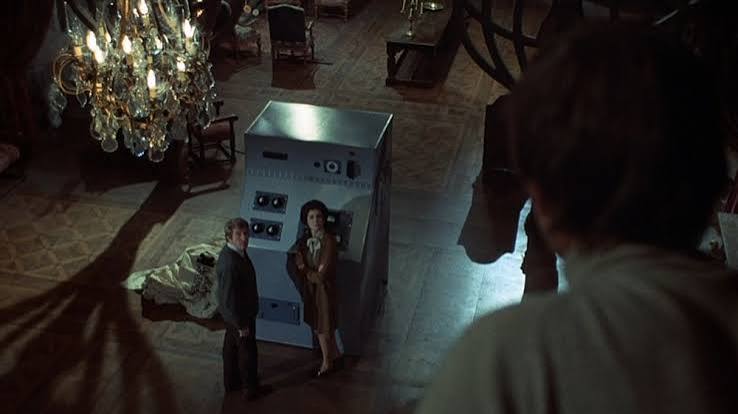 Retro-musings for Halloween: 1973's “The Legend of Hell House”… – Musings  of a Middle-Aged Geek
