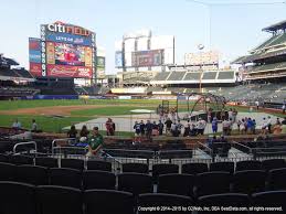 Conclusive New York Mets Seating Chart View New York Mets